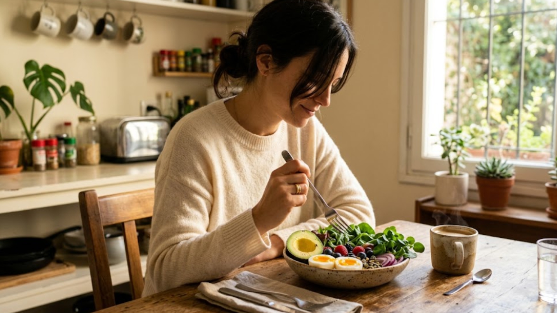 Preparación nutricional para fertilidad