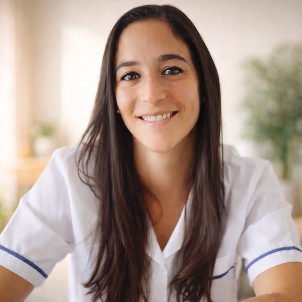 Julieta Lupardo — Licenciada en Nutrición